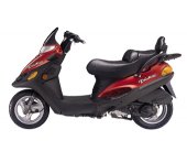 2007 Kymco  Dink / Yager 150 photo